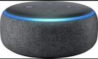 Amazon Echo Dot 3rd Generation Smart Speaker With Alexa Voice Control Charcoal