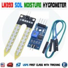 3pcs Soil Hygrometer Water Detection Module Moisture Sensor 4 Arduino Diy Lm393