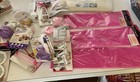 Wilton Fondant Cake Decorating Candy Making Lot 