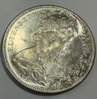 1967 Canada Silver Dollar Flying Goose Centennial Coin 80  Silver 1867-1967