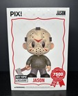 Thrilljoy Pix  Friday The 13th Jason Voorhees Common   hot Topic Exclusive 