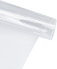   Clear Tpu Vinyl Fabric 54-inches Wide  12 Gauge Clear Waterproof Vinyl