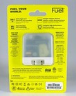 50w 2 Usb-c Ports Gan Power Adapter Pd Fast Charging Wall Charger For Iphone