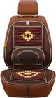 Coj  n De Masaje Lumbar Comodo Espalda Universal Para Asiento De Coche Carro Auto