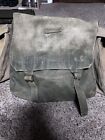 Ww2 British Original Ammunition Pouches With Back Pack  nice 