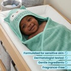 Baby Care Essentials Gift Set  Fragrance-free - Baby Wash   Shampoo  Diaper R   