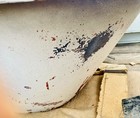 Antique  cast Iron Bath Tub W cast  Iron Vintage Claw Feet