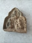 Antique Tibetan Mongolian Buddhist Clay Tsa Tsa