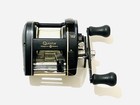 Vintage 1985 Quantum Qd1420l Baitcast Reel With Original Paperwork Made In Japan