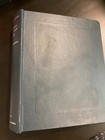 Scott International Stamp Album  2-post Binder Only  1505
