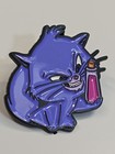 Yzma Cat With Potion Cartoon Character Lapel Pin
