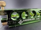 Greenlee L97 Professional Grade Mini-magnet Laser Level