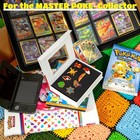 Pokemon Cartoon Anime All 8 Kalos Gym Badges Gen  6 For Cosplay - Collector Box