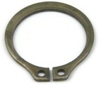 Rotor Clip Sh-62 Ss Stainless Steel External Shaft Retaining Ring 5 8 Qty 25