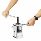 Rositek Mpp2 Manual Press -- 2 Ton Pressure Of Force