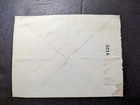 1942 Republic Of Argentina Cover Buenos Aires To New York Ny Usa