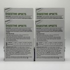 4 Pack Homeopet Digestive Upsets 15 Ml For Dogs  Cats   Small Pets - New In Box