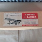 Vintage Sig Champion Citabria 69  Wingspan Rc Model Airplane Kit Incomplete