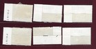 Taiwan 1968 Chiang Kai-shek Stamp Set 6v Scott 1582-1587  215189