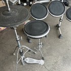 Yamaha Dtxtreme Iis 2s Electronic Drum Kit  partial  