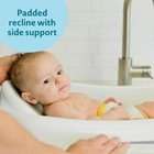 The First Years Sure Comfort Deluxe Newborn-to-toddler Tub With Sling White