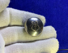 Pelham Badge Shoe Buckle  earls Of Scarborough  25mm Sp Livery Coat Button C1910