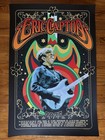 Eric Clapton Le 2025 World Tour Poster  93 Of 1360 Msg  Ny 09 19 2025