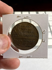 1847-1947 General Electric Lamp Department Thomas Edison Centennial Medal
