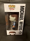 Funko Pop Nick Castle Autographed Halloween Michael Myers Fye Exclusive 622