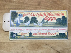 Antique vtg 1923 Catskill Mountain Brand Eggs Carton  Deadstock  Nos  Unused
