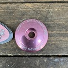 Chris King Nothreadset Headset Top Cap Pretty And Strong Pink 1 1 8 Threadless
