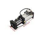 3500kg Pneumatic Air Boosting Pressure Cylinder 13mm Stroke 5 6kg  c   