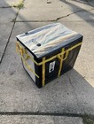 lot Of 20  Foldable Storage Totes 27x20x23 Insulated Water-resistant Zipper Lid