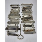 Lot Of 30 Vintage Bottle Can Openers Beer Advertising Aged Metal