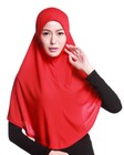 Muslim Women Scarf Hijab Amira Islamic Plain Full Cover Wrap Headscarf Shawls