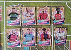 Topps Champions League 2024 25 Ucl Complete Full Set  531 Sticker   Album