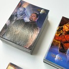 Farscape Trading Cards 5 Complete Base Sets Seasons 1-4 Bulk Lot Fair Vintage