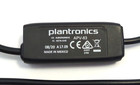 Lot Of 3 Plantronics Poly Apv-63 Hook Switch Ehs Adapter 38734-11