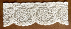 French Antique Tambour Lace