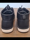 Perry Ellis Black Men s Hi-top Chelsea Shoes Size 9 Style Dell