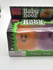 Schylling Needoh Baby Boos Teeny Tiny Glowy Ghost Squish Set 26061nab Authentic