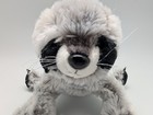 Ganz Webkinz Raccoon Hm143 Animal Plush Toy No Code See Desc 