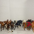 8 Piece Breyer Vintage Horses Lot Vintage Mix