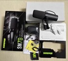 Shure Sm7b Cardioid Dynamic Vocal Microphone - Pro Studio Podcast Mic - New