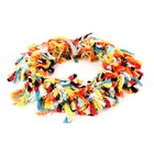  Parrot Swing Toy Bird Chewing Rope Hanging Ring For Parrots Swings Toys