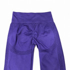 Women s High Waisted Scrunch Butt Yoga Leggings Seamless Workout Pants 4 Colors