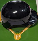 Florida Marlin Mini Batting Helmet   Display Stand