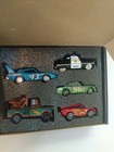 Mattel Disney Pixar 5 Die-cast Vehicles Cars 2 Mixed Lot New