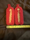 Ww2 German Uniform Shoulder Board Underlay For Generals Or Officers Slip On Type