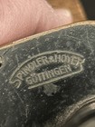 Nice   Wwii German Army Spindler   Holler Graduated Binoculars 6 X 30 H 6400